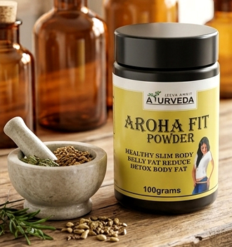Aroha Fit (Powder)